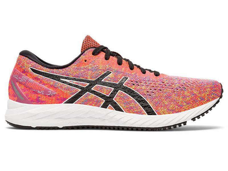 Dámské Běžecké Boty Asics GEL-DS TRAINER 25 Červené 45167IGKH